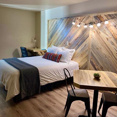 Lovell Horseshoe Bend Motel מראה חיצוני תמונה