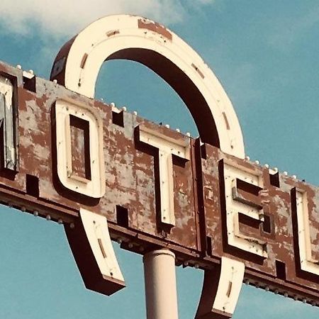 Lovell Horseshoe Bend Motel מראה חיצוני תמונה