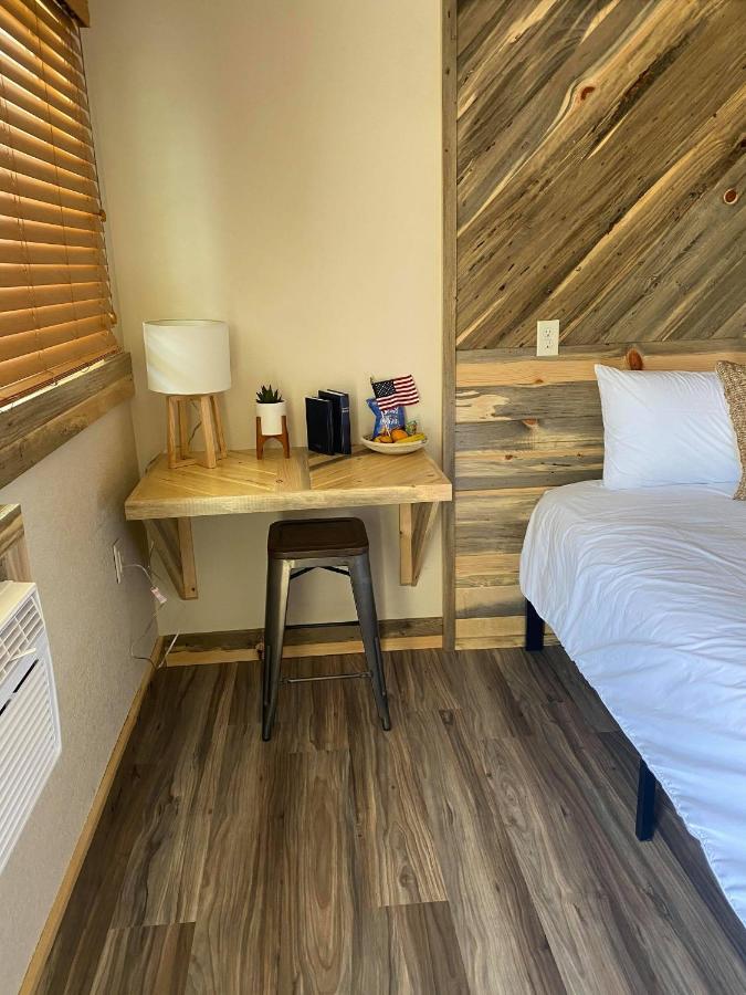 Lovell Horseshoe Bend Motel מראה חיצוני תמונה