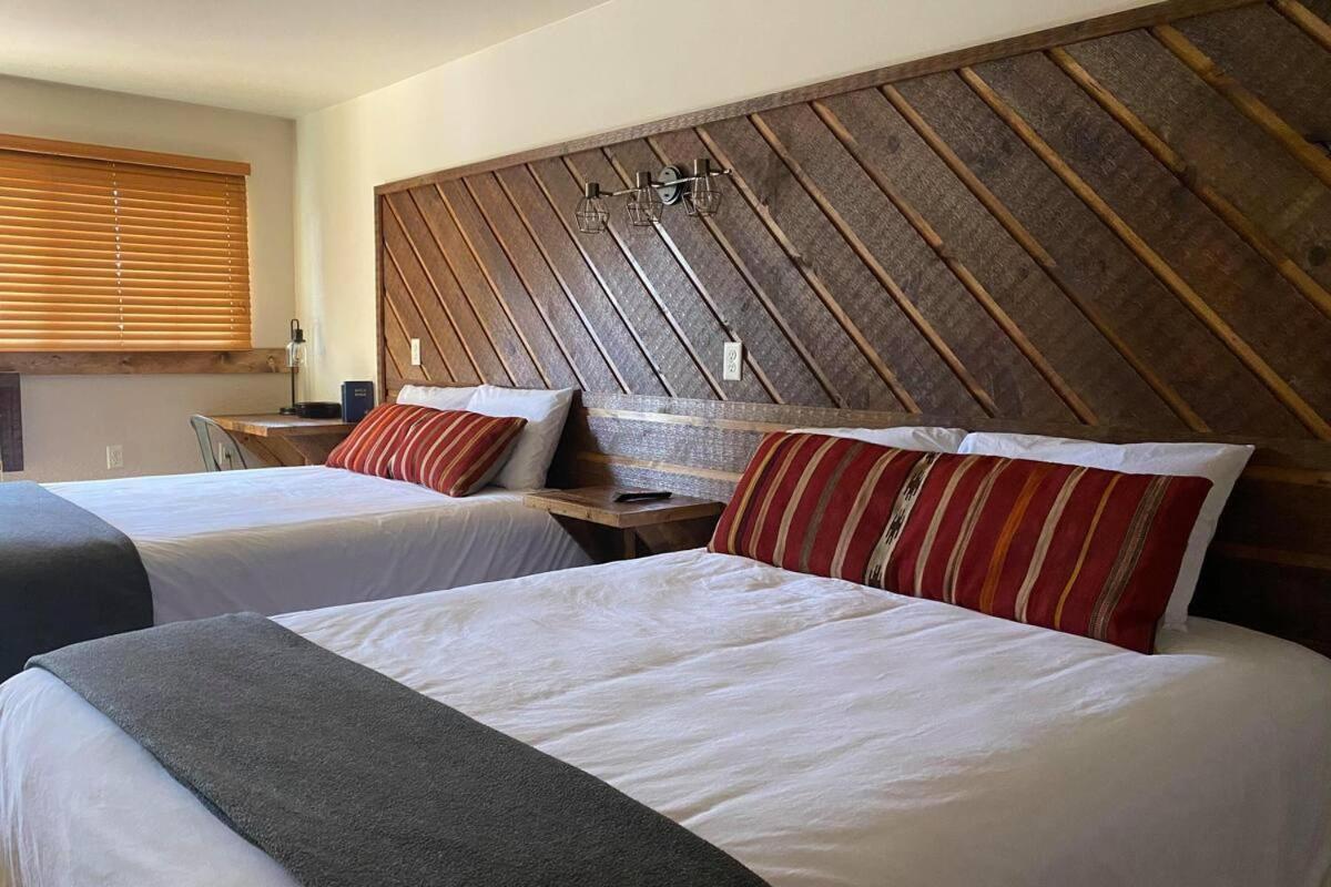 Lovell Horseshoe Bend Motel מראה חיצוני תמונה