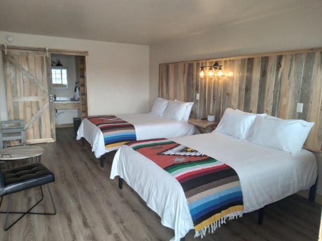 Lovell Horseshoe Bend Motel מראה חיצוני תמונה