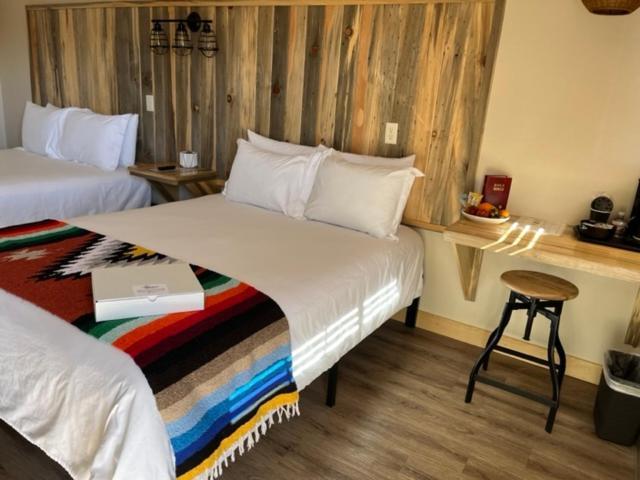 Lovell Horseshoe Bend Motel מראה חיצוני תמונה