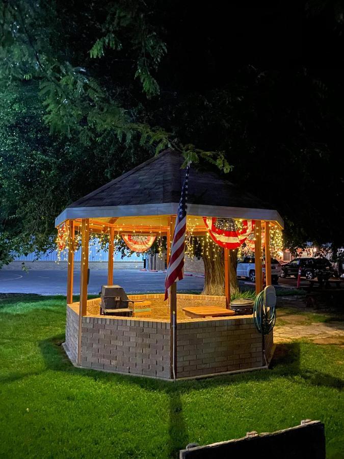 Lovell Horseshoe Bend Motel מראה חיצוני תמונה