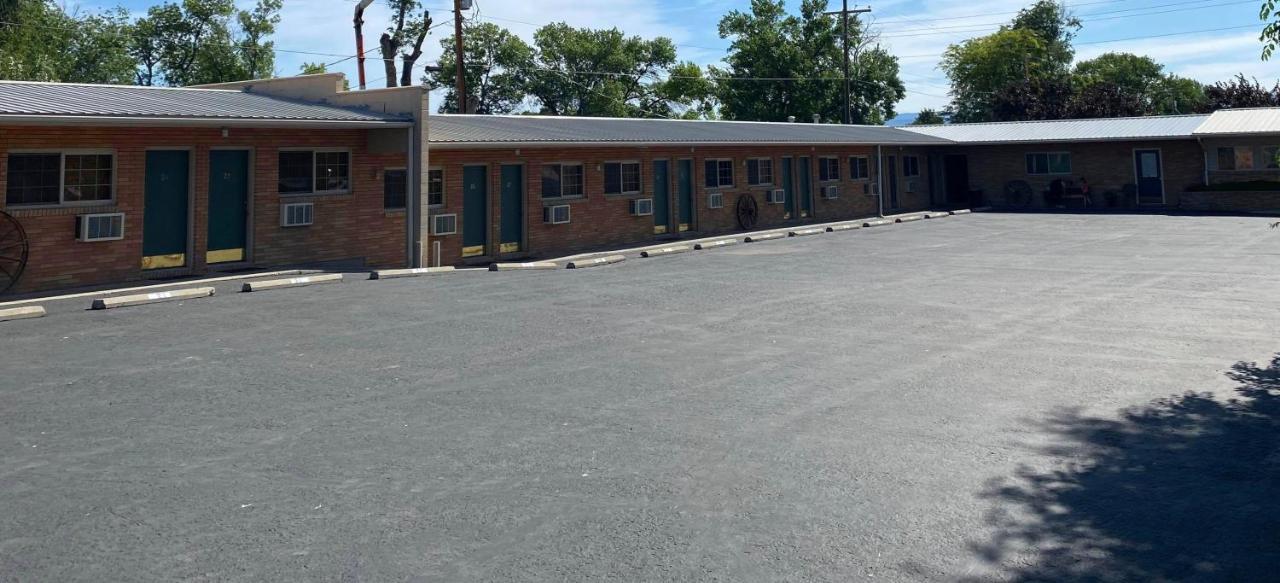Lovell Horseshoe Bend Motel מראה חיצוני תמונה