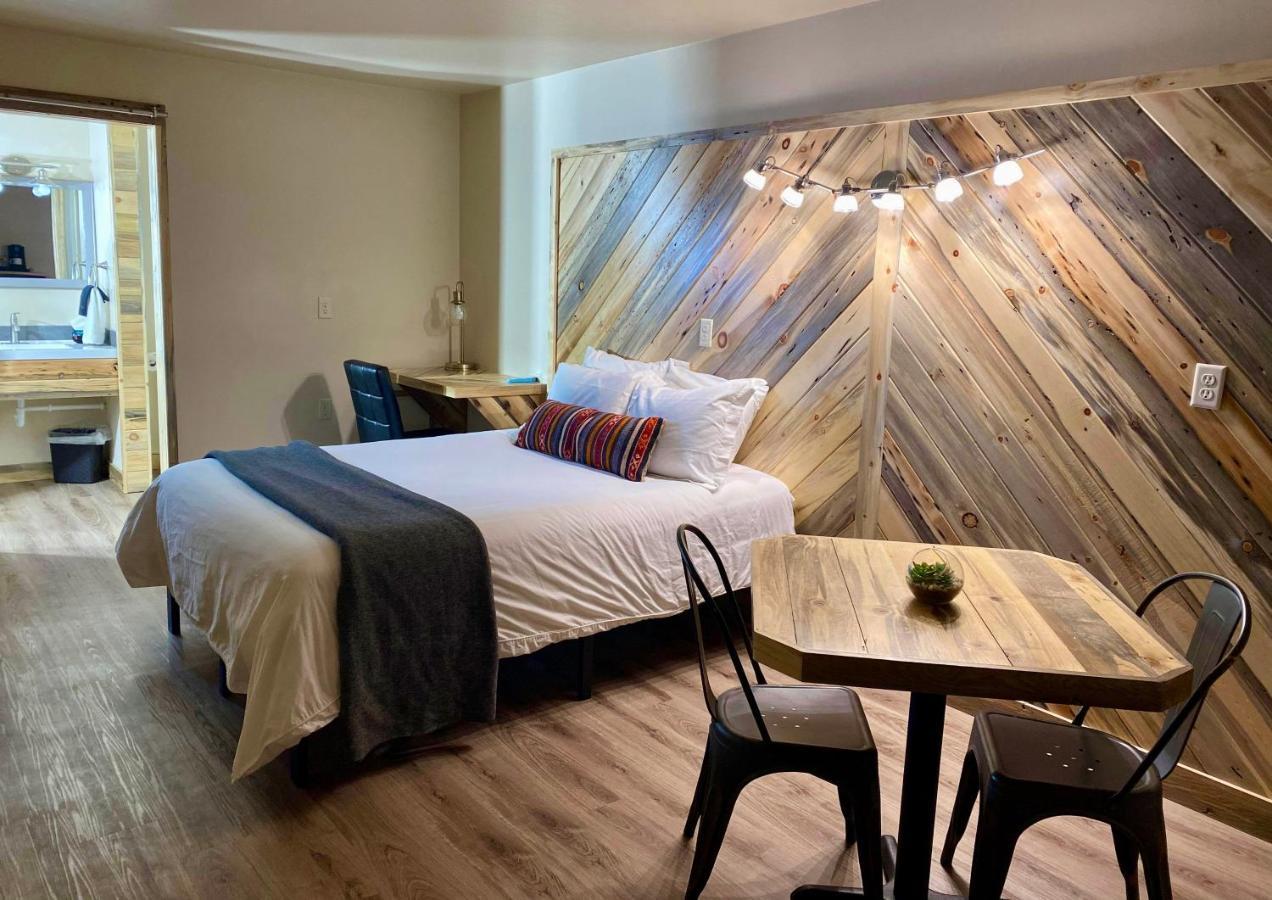 Lovell Horseshoe Bend Motel מראה חיצוני תמונה