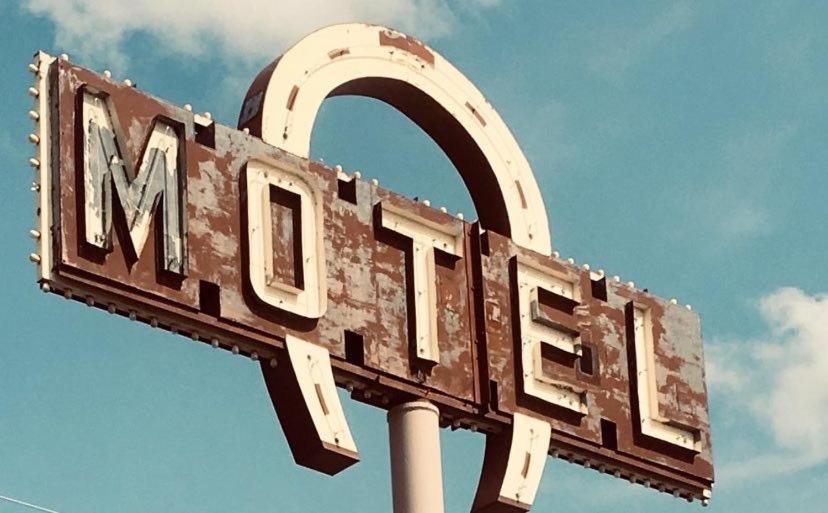 Lovell Horseshoe Bend Motel מראה חיצוני תמונה