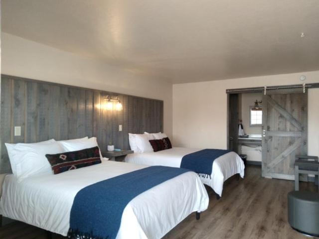 Lovell Horseshoe Bend Motel מראה חיצוני תמונה