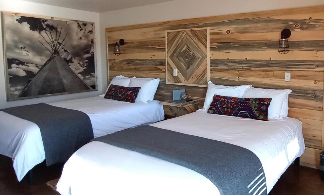Lovell Horseshoe Bend Motel מראה חיצוני תמונה